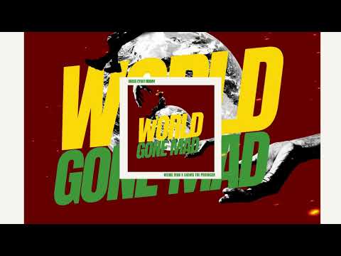 Beenie Man - World Gone Mad (feat. Shams The Producer)
