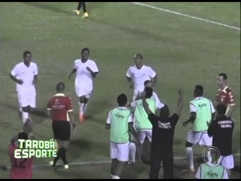 Cambé bate o Grêmio Maringá na estreia da 3ª Divisão do Paranaense (01/09)