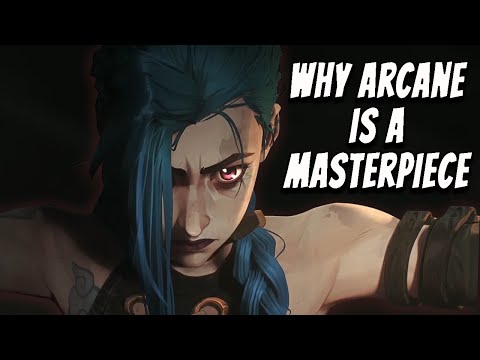 Arcane Is a Masterpiece and Here’s Why