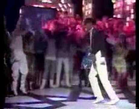 Jeffrey Daniel of Shalamar