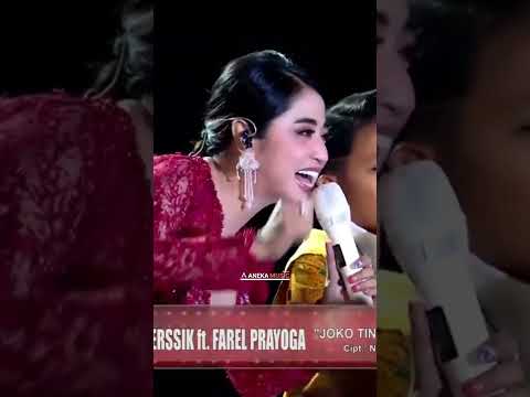 Farel prayoga ft dewi persik joko tingkir live di tv dunia...