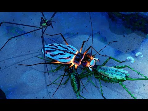 DGA Live-streams: Empires of the Undergrowth - Remove the Caps! (Ep. 56)