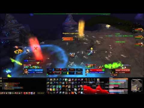 ToT Megaera, restoration shaman 10m normal