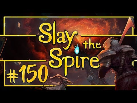 Let's Play Slay the Spire: March 14th 2018 Daily - Episode 150