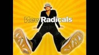New Radicals - Mother We Can&#39;t Get Enough