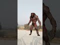 Boy Change To Bhediya Vfx Video Bhediya Shorts