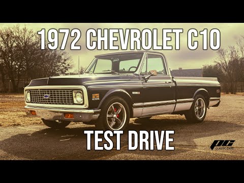 1972 Chevrolet C10 (CC-2040725) for sale in Sherman, Texas