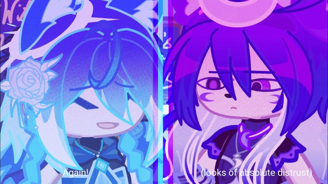 "Trust me, I would never put you in danger!" ✷✨ [KREW] Wolf Legends AU