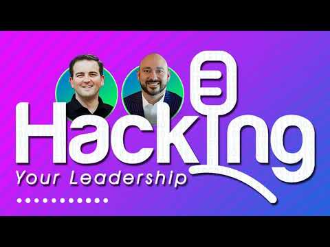 Ep 425: Are daily tasks taking you away from what's really important? | Hacking Your Leadership...
