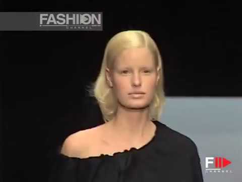 "Tomaso Stefanelli" Autumn Winter 2004 2005 Milan 2 of 3 Pret a Porter by FashionChannel