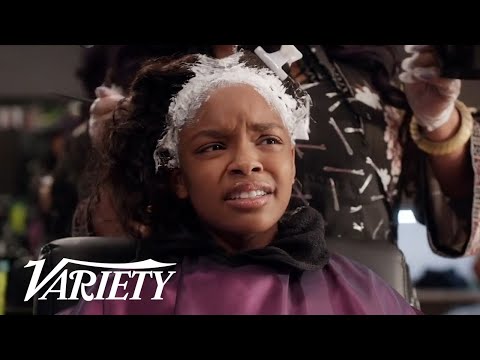 Tracee Ellis Ross and 'Black-ish' Hair Stylist Talk Celebrating Black Hair