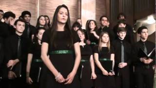 Ave Maria - Megan O'Rourke