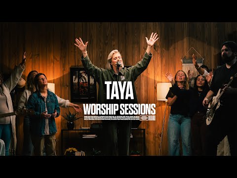 TAYA - Worship Sessions | Recorded Live with Air1