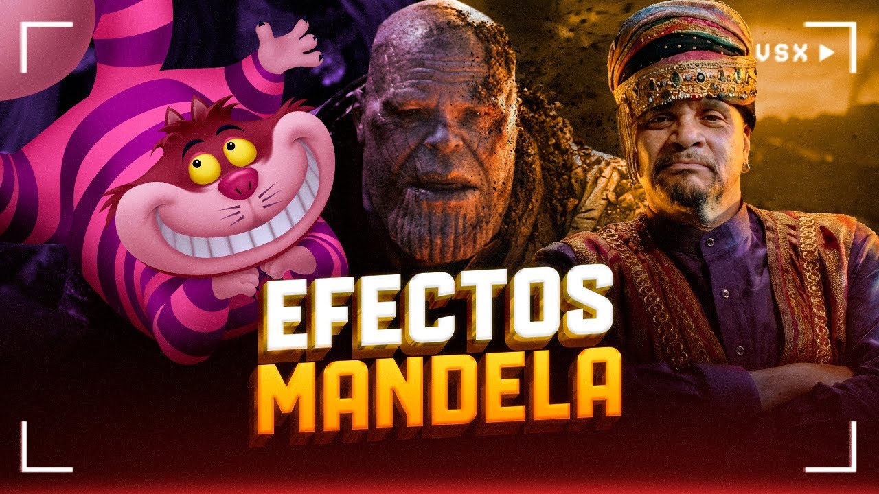 EFECTOS MANDELA en el cine -VSX Project