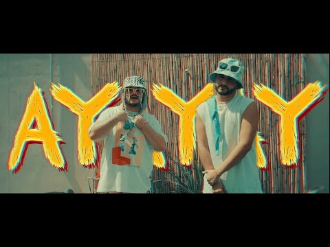 AYAYAY - GS & KYKE (Video Oficial)