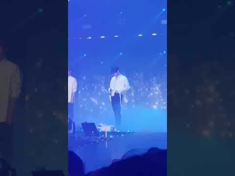 20180804 WannaOne - I'll remember B.Jinyoung [ONE: THE WORLD ] in Bangkok