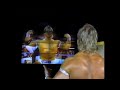 The Narcissist Lex Luger WWF 1993