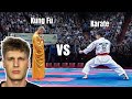 Reacting To Karate Vs Kung Fu