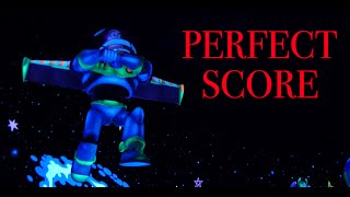 HOW TO GET A PERFECT SCORE ON BUZZ LIGHTYEARS SPACE RANGER SPIN