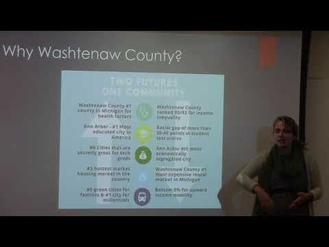 Advancing Racial Equity in Washtenaw County" 11/7/2018 - YouTube