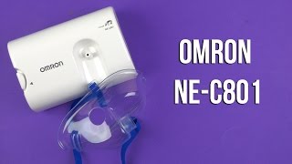 Omron NE-C801 - відео 2