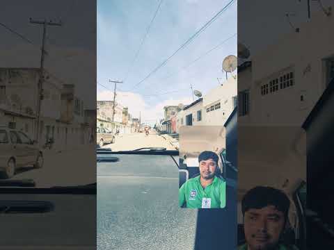 Tedy Siqueira Conselheiro Tutelar de Buíque Pernambuco mais um dia de missão Deus na frente sempre.