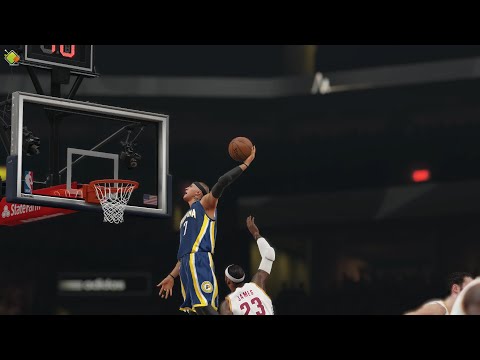 NBA2K15 My Career Series Ep. 83 - R3G4 Three Lobs to Me
