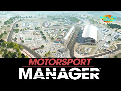 Motorsport Manager Let's Play #26 - Round 4 in Tondela