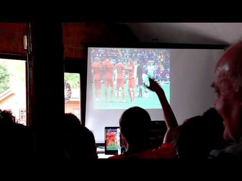 Pupillenkamp SV Twello 2012