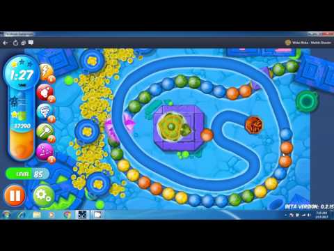 woka woka || level 85