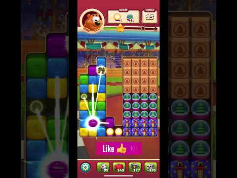 TOON BLAST LEVEL 7934 - NO BOOSTER