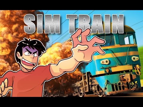 Ugly Games - EP42 SIM TRAIN