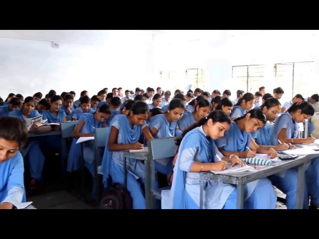 Rajarshi Shahu College Latur video #1