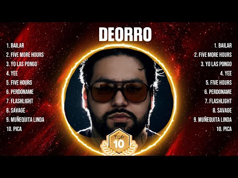 Deorro Top Of The Music Hits 2024 - Most Popular Hits Playlist