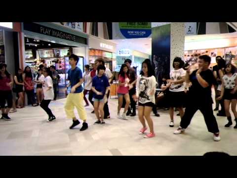 121020 KPOP Dance Off (Halloween Edition): Miss A - Goodbye Baby