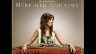 DRAW ME NEARER- MEREDITH ANDREWS