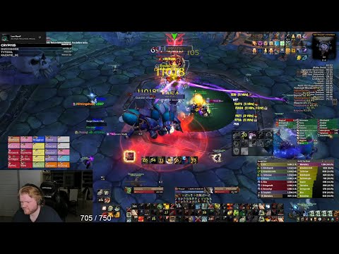 Immortal (with salad bakers btw) - World of Warcraft | WOTLK