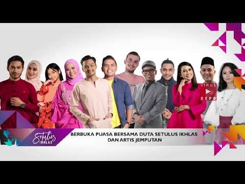 BERBUKA PUASA BERSAMA DUTA SETULUS IKHLAS, MALAYSIA