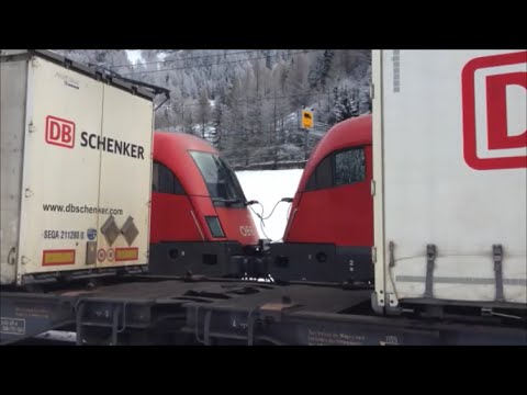 2016-02-15 Inverno sul Brennero 6/12 - Stazione di Brennero