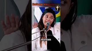 🙏O ATAQUE VEIO, MAS DEUS ANULOU O EFEITO!  | Rafaela Nascimento #reflexão