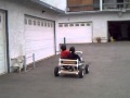Pvc Gocart