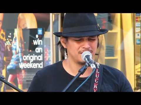 JC Cortés Band - Live in Morelia - El blues del olvido