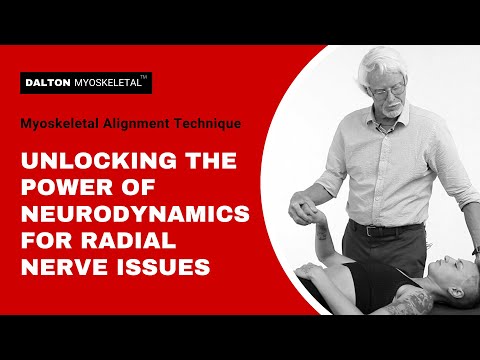 Unlocking the Power of Neurodynamics Treating Radial Nerve Issues | ErikDalton.com