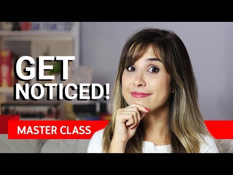 Make Your Channel Stand Out | Master Class #1 ft. Carina Fragozo