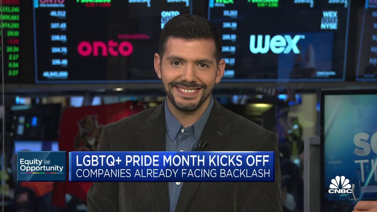 LGBTQ+ Pride Month kicks off thumnail