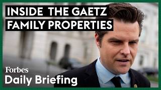Scandal-Plagued Matt Gaetz's Family Controls A Florida Real Estate Empire. Here’s What’s Inside