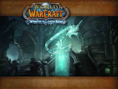 Ulduar Interior Algalon Music 1