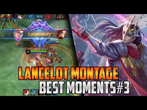 LANCELOT FREESTYLE | BEST MOMENTS | MONTAGE#3