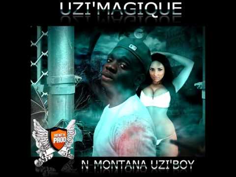 N Montana UziBoy   ChampiOn Ft BOOm As & LiL Ezzy