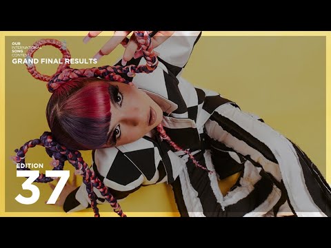 Grand Final Results - Edition 37 - Our International Song Contest